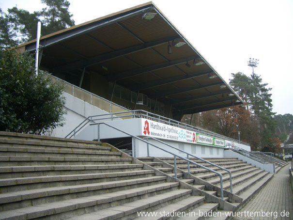 Hardtwaldstadion, Sandhausen