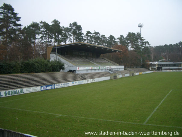 Hardtwaldstadion, Sandhausen