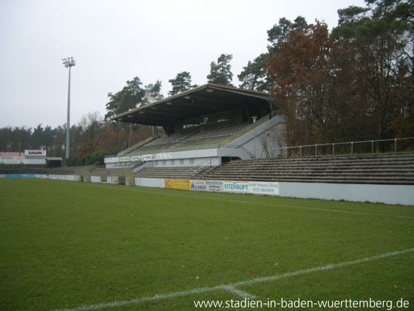 Hardtwaldstadion, Sandhausen