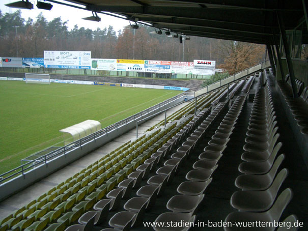 Hardtwaldstadion, Sandhausen