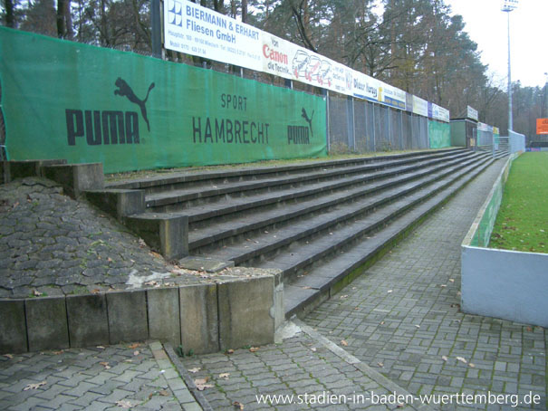 Hardtwaldstadion, Sandhausen