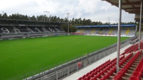 Sandhausen, Hardtwaldstadion