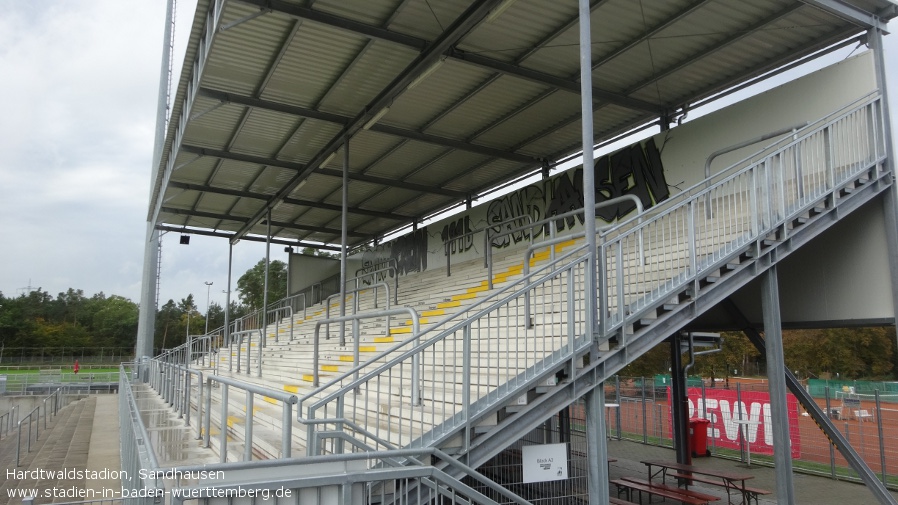 Hardtwaldstadion, Sandhausen