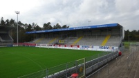 Sandhausen, Hardtwaldstadion