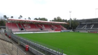 Sandhausen, Hardtwaldstadion