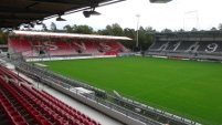 Sandhausen, Hardtwaldstadion