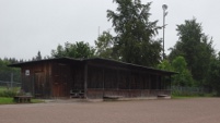 St. Georgen, Ascheplatz am Roßberg-Stadion