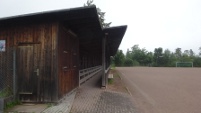 St. Georgen, Ascheplatz am Roßberg-Stadion