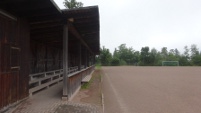 St. Georgen, Ascheplatz am Roßberg-Stadion