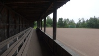 St. Georgen, Ascheplatz am Roßberg-Stadion