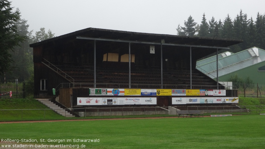 St. Georgen, Roßberg-Stadion