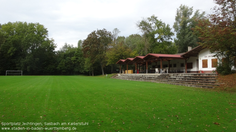 Sasbach am Kaiserstuhl, Sportplatz Jechtingen