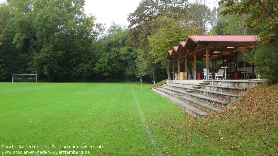 Sasbach am Kaiserstuhl, Sportplatz Jechtingen