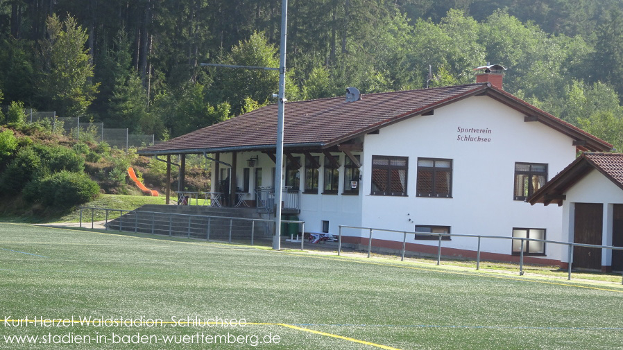 Schluchsee, Kurt-Herzel-Waldstadion