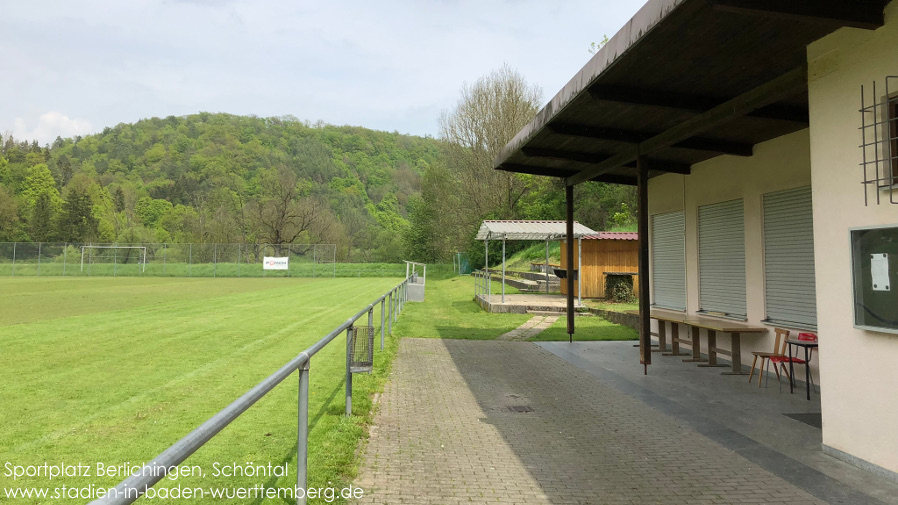 Schöntal, Sportplatz Berlichingen