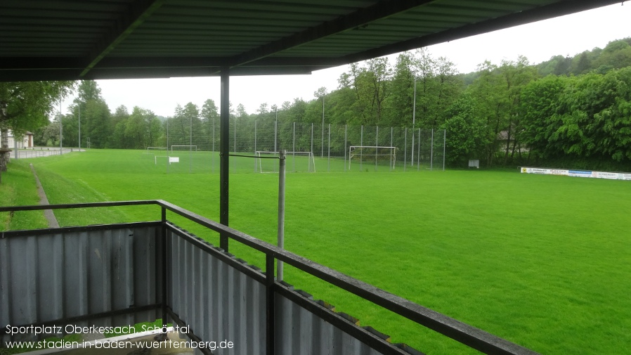 Schöntal, Sportplatz Oberkessach