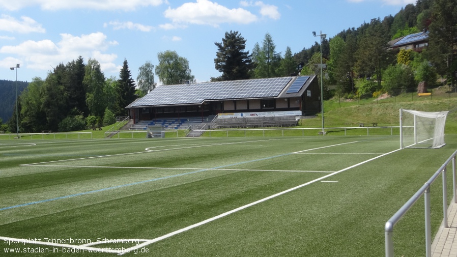 Schramberg, Sportplatz Tennenbronn