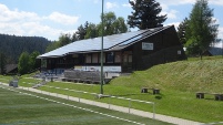 Schramberg, Sportplatz Tennenbronn