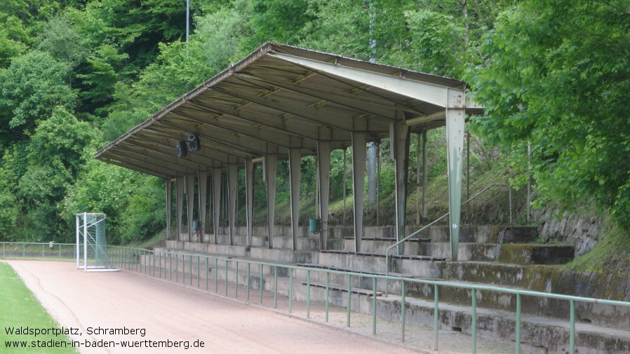 Schramberg, Waldsportplatz