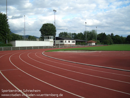 Sportzentrum Schriesheim, Schriesheim