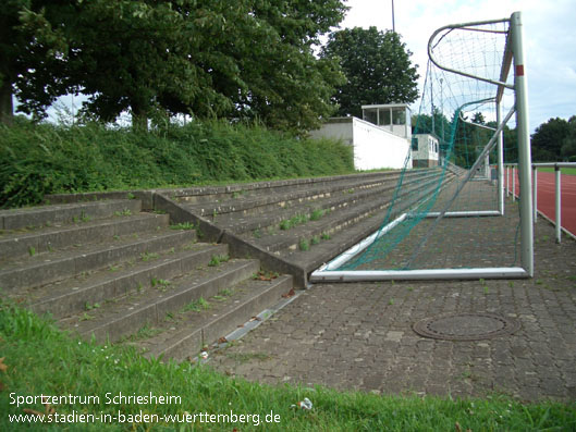 Sportzentrum Schriesheim, Schriesheim