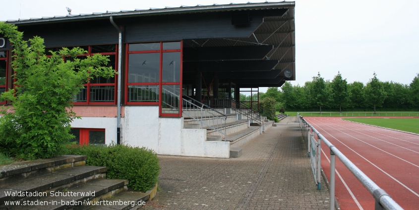 Waldstadion, Schutterwald