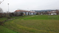 Schwäbisch Gmünd, TSB-Stadion Buchstraße