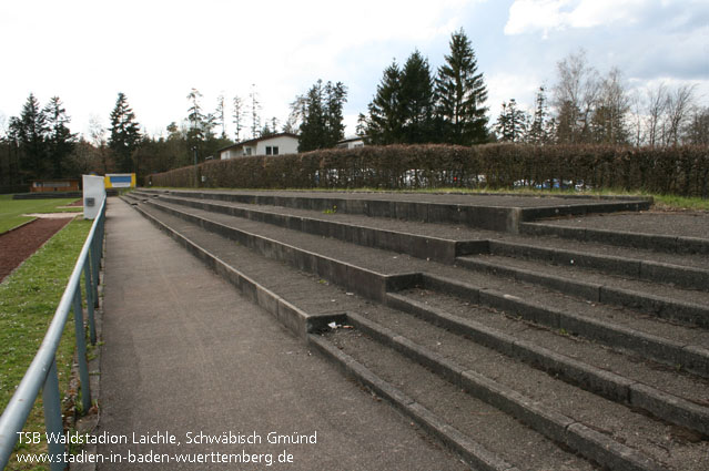 TSB-Waldstadion Laichle, Schwäbisch Gmünd