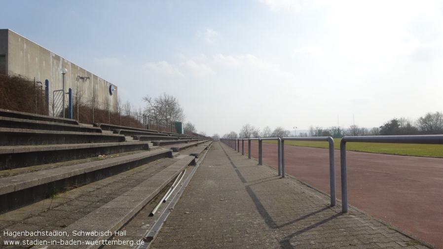 Schwäbisch Hall, Hagenbachstadion