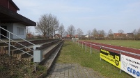 Schwäbisch Hall, Sportanlage Mahläcker