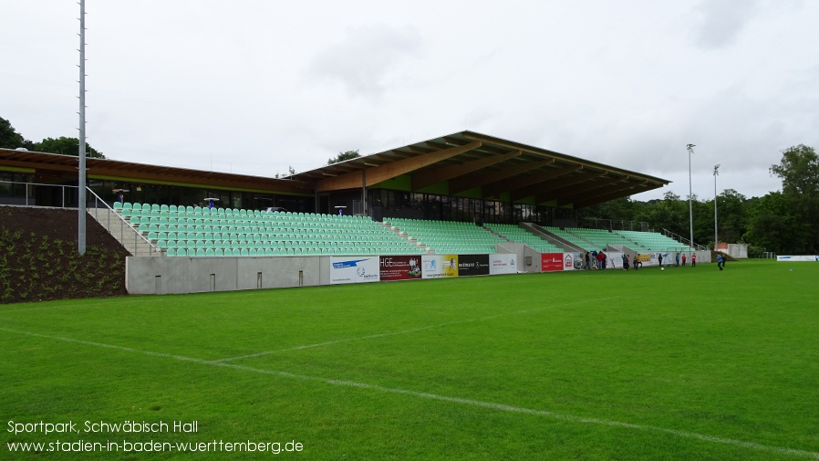 Schwäbisch Hall, Sportpark