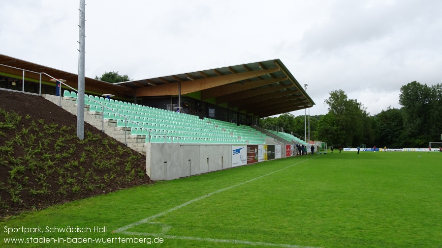 Schwäbisch Hall, Sportpark