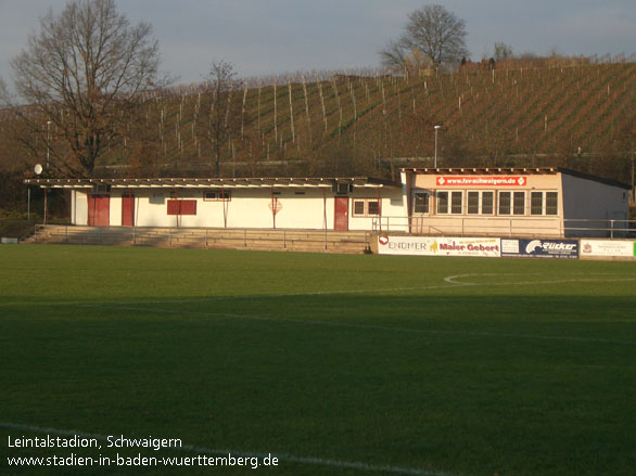 Leintalstadion, Schwaigern
