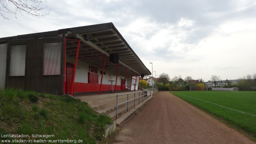 Leintalstadion, Schwaigern