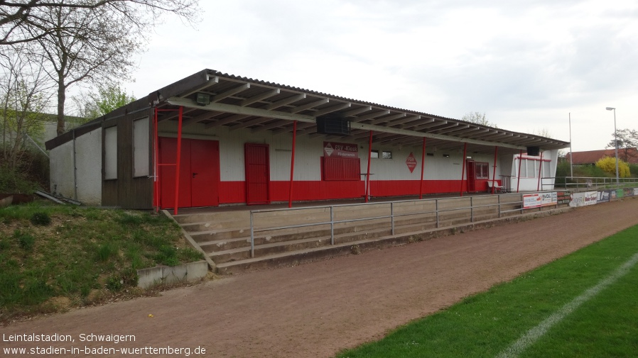 Leintalstadion, Schwaigern