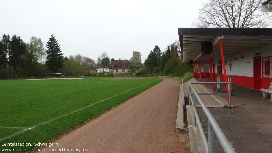 Leintalstadion, Schwaigern