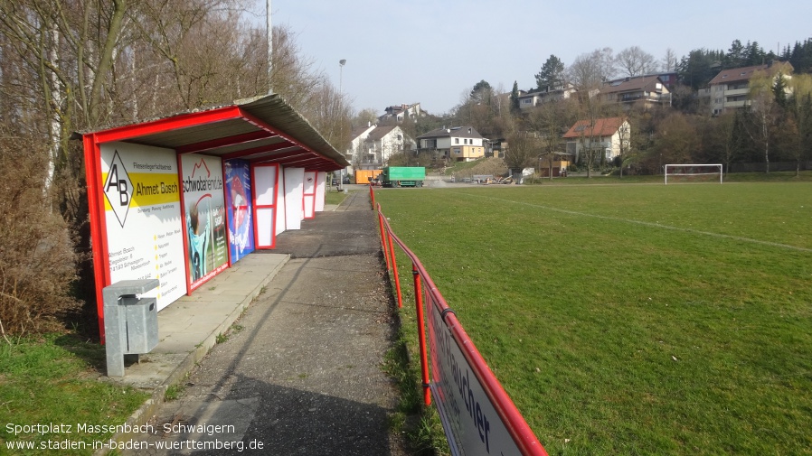 Schwaigern, Sportplatz Massenbach