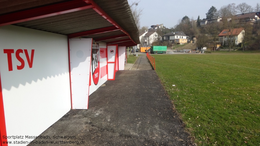 Schwaigern, Sportplatz Massenbach