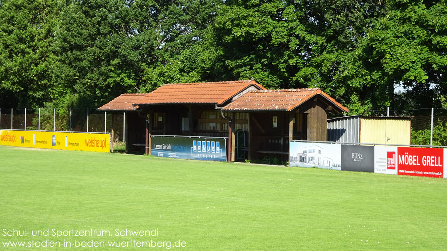 Schwendi, Schul- und Sportzentrum