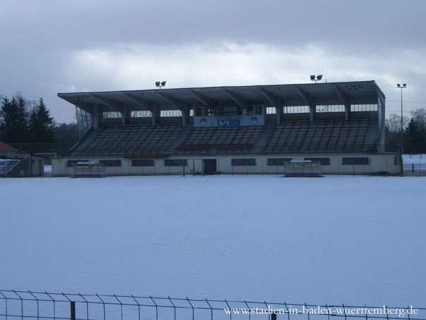 Gustav-Strohm-Stadion, Villingen-Schwenningen