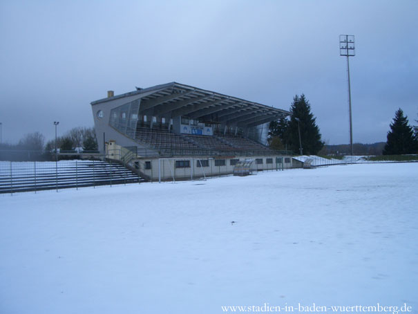 Gustav-Strohm-Stadion, Villingen-Schwenningen