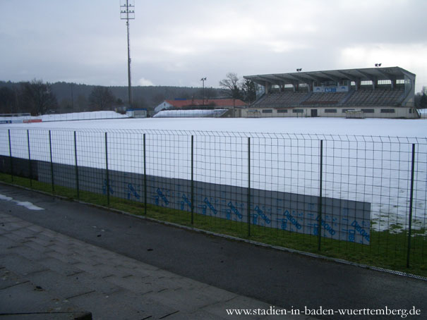 Gustav-Strohm-Stadion, Villingen-Schwenningen