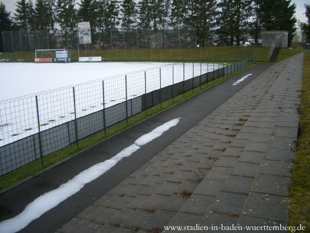 Gustav-Strohm-Stadion, Villingen-Schwenningen