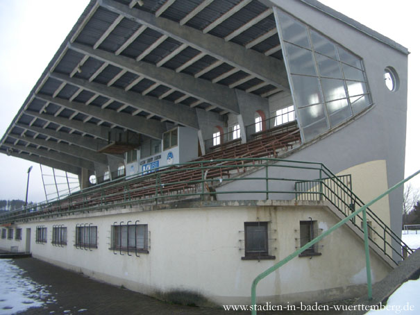 Gustav-Strohm-Stadion, Villingen-Schwenningen