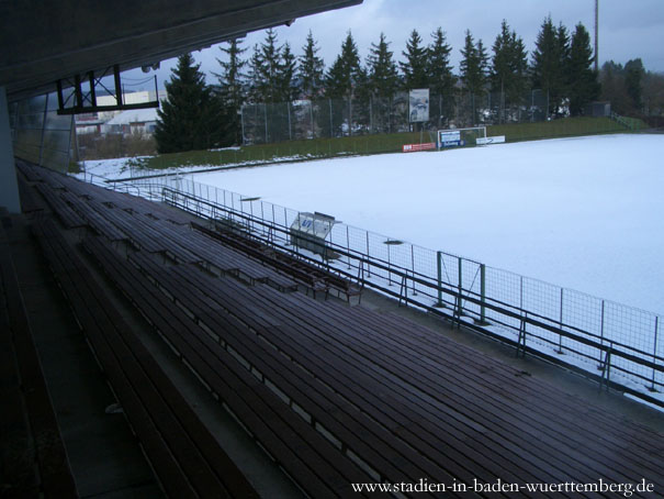 Gustav-Strohm-Stadion, Villingen-Schwenningen