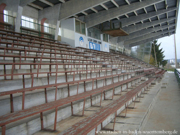 Gustav-Strohm-Stadion, Villingen-Schwenningen