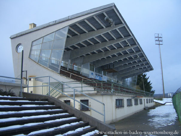 Gustav-Strohm-Stadion, Villingen-Schwenningen