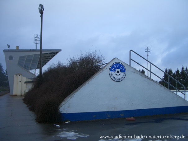 Gustav-Strohm-Stadion, Villingen-Schwenningen