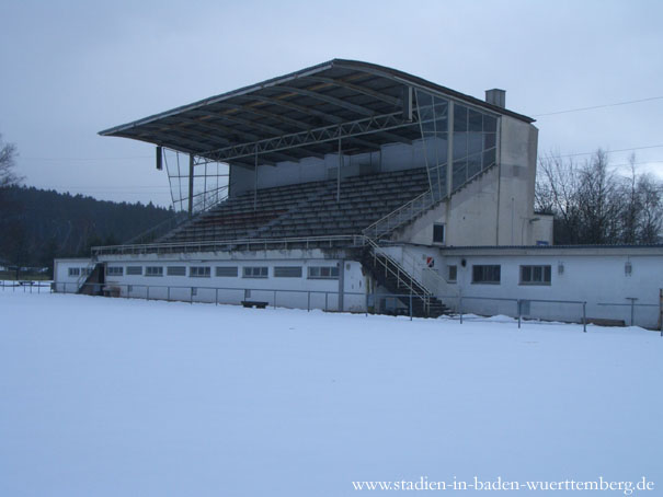 Hilben-Stadion, Villingen-Schwenningen