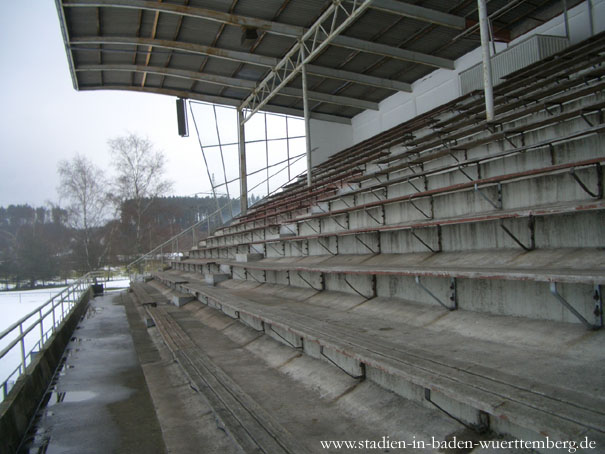 Hilben-Stadion, Villingen-Schwenningen